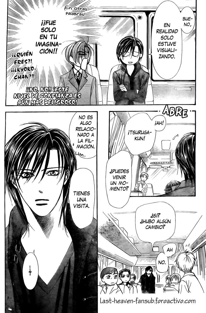 Read Skip Beat! Español Manga Online