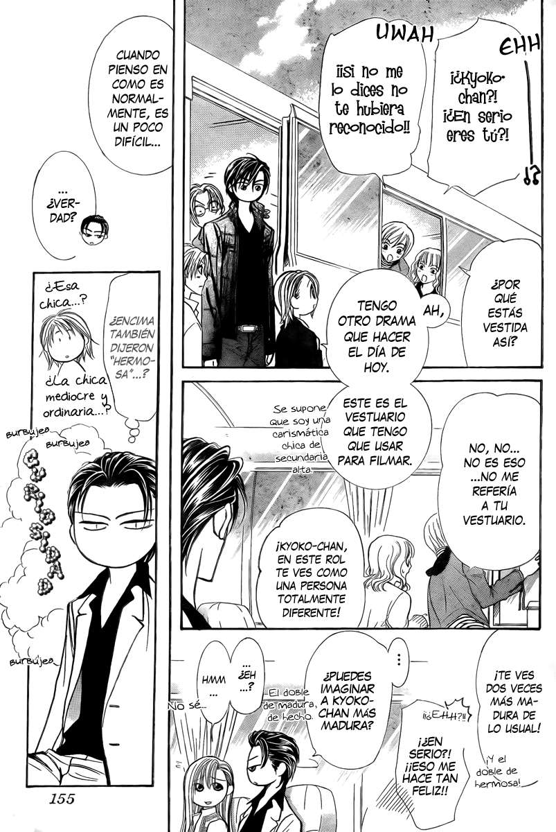 Read Skip Beat! Español Manga Online