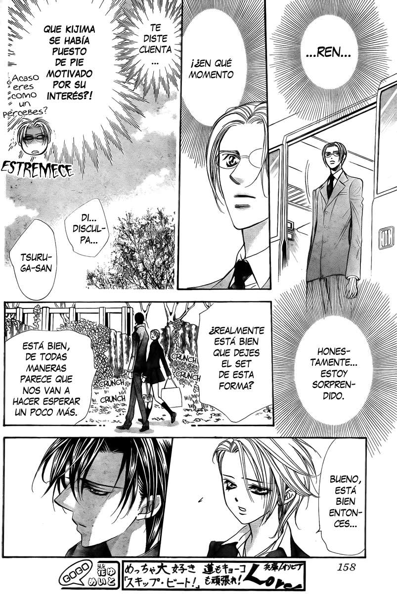 Read Skip Beat! Español Manga Online