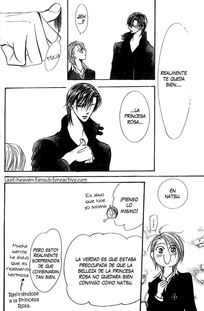 Read Skip Beat! Español Manga Online