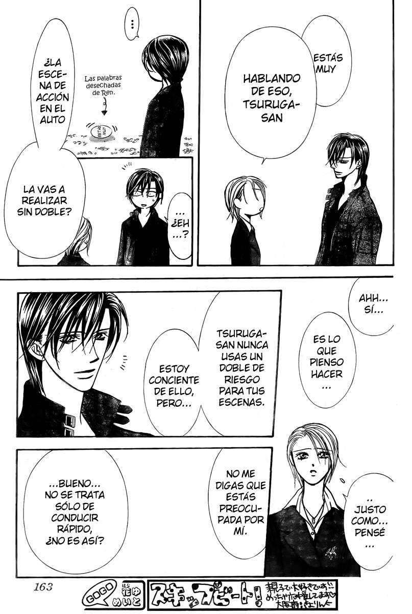 Read Skip Beat! Español Manga Online