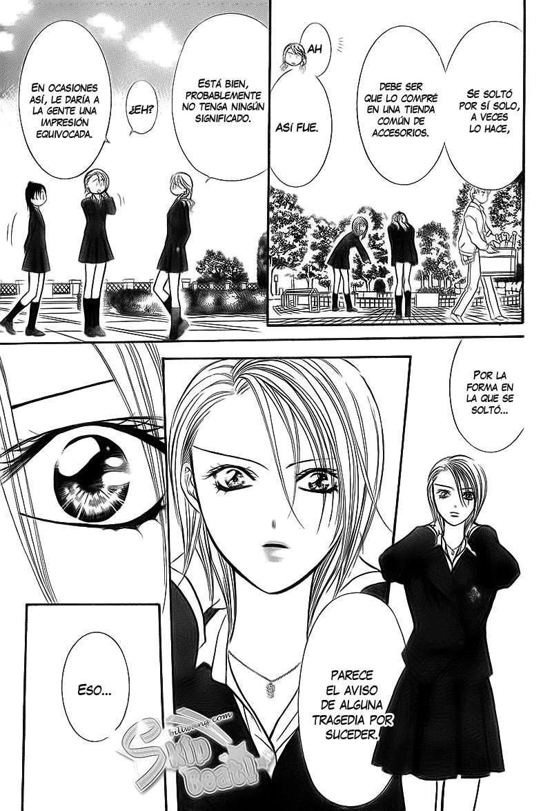 Read Skip Beat! Español Manga Online