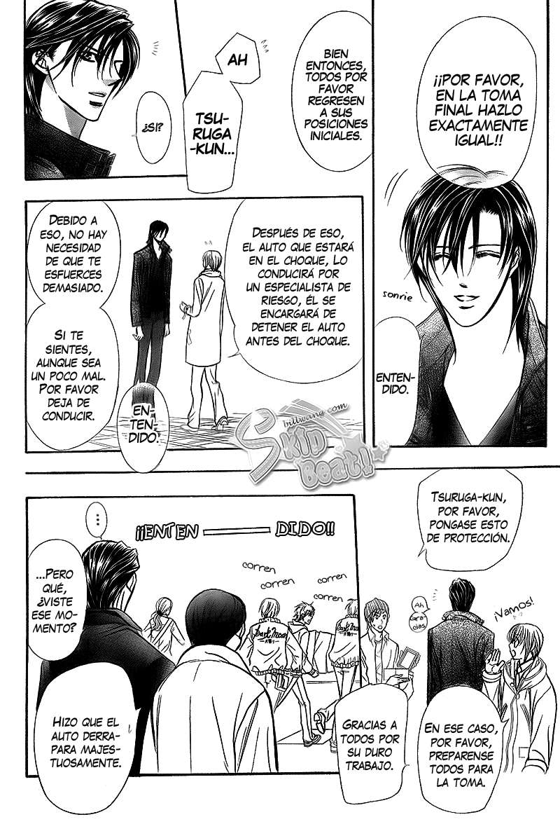 Read Skip Beat! Español Manga Online