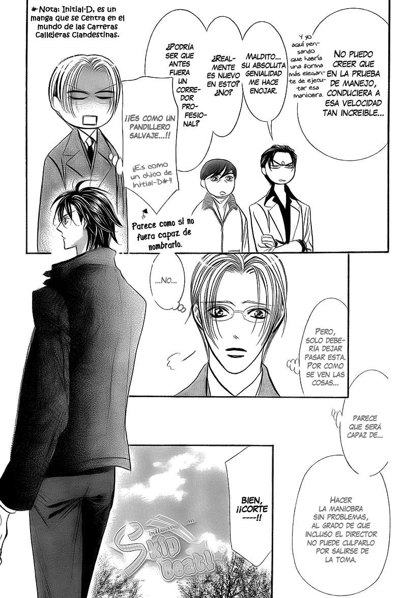 Read Skip Beat! Español Manga Online