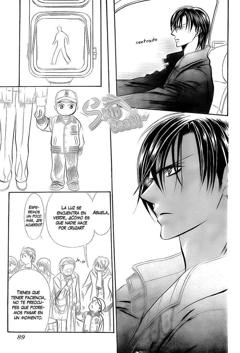 Read Skip Beat! Español Manga Online