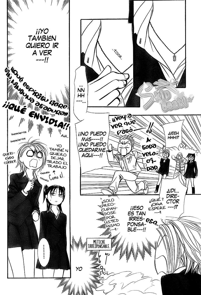 Read Skip Beat! Español Manga Online
