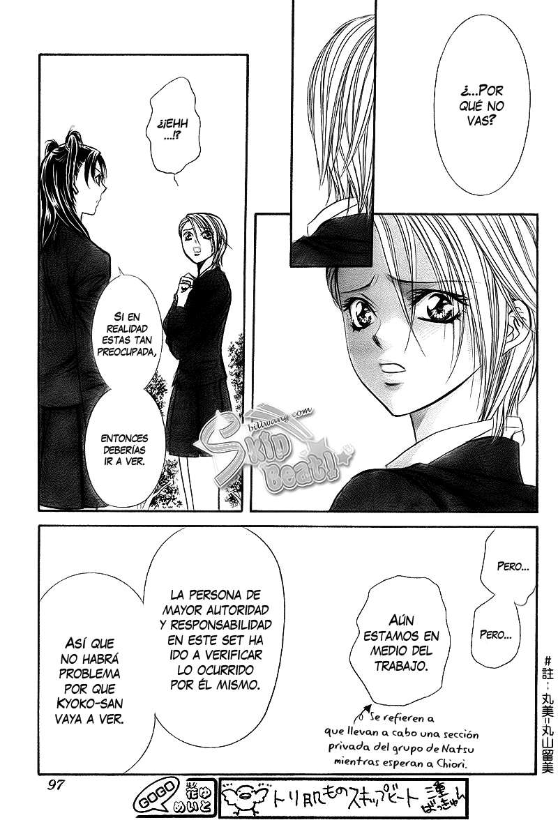 Read Skip Beat! Español Manga Online