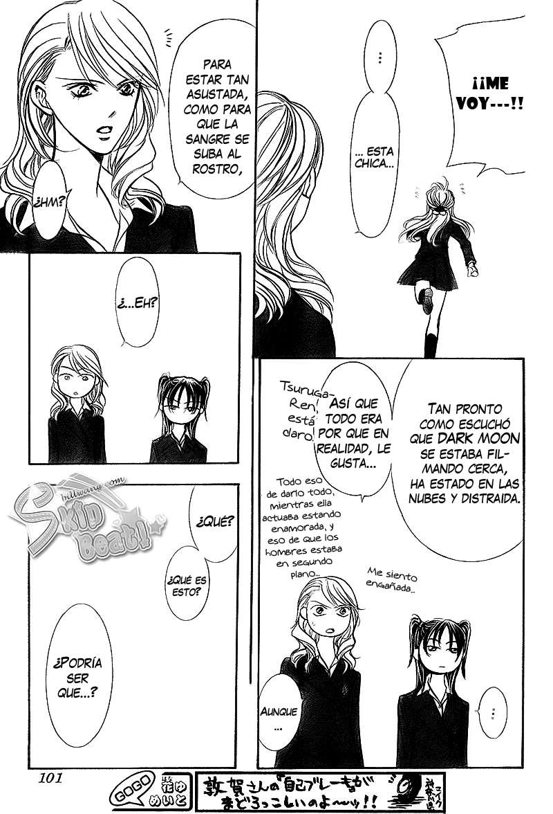 Read Skip Beat! Español Manga Online