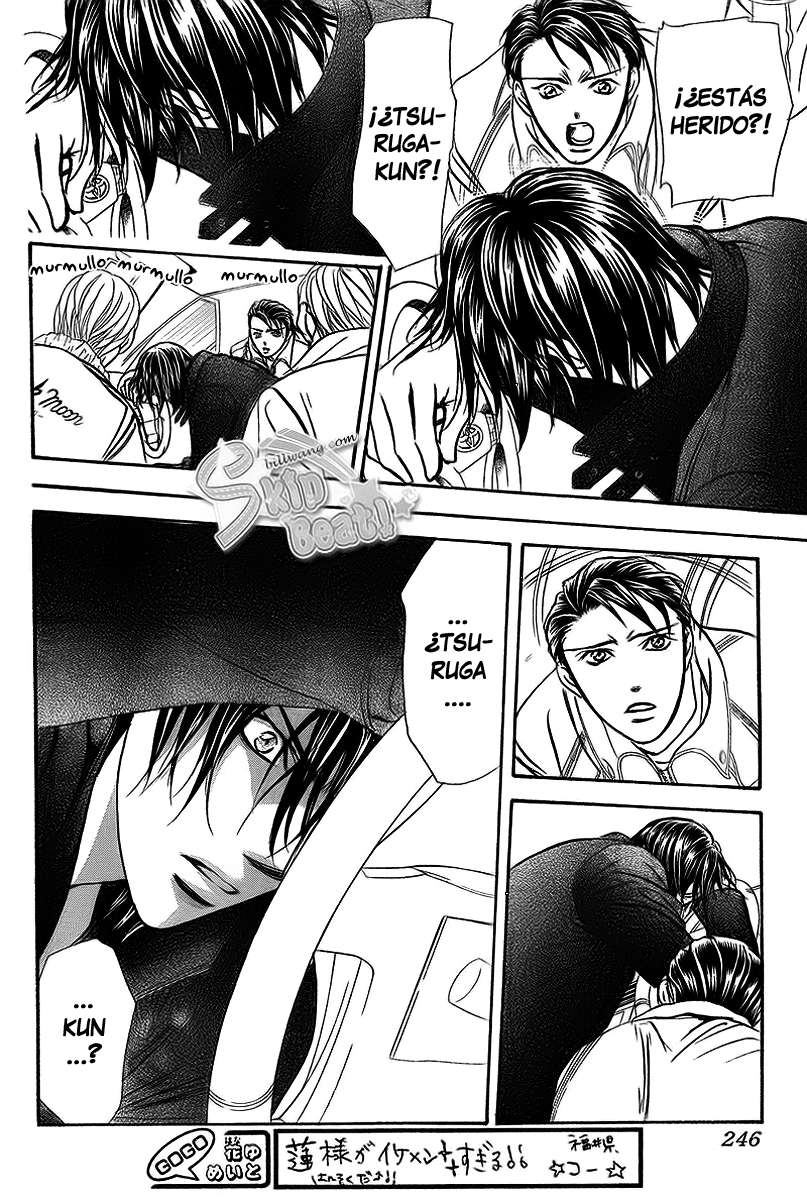 Read Skip Beat! Español Manga Online