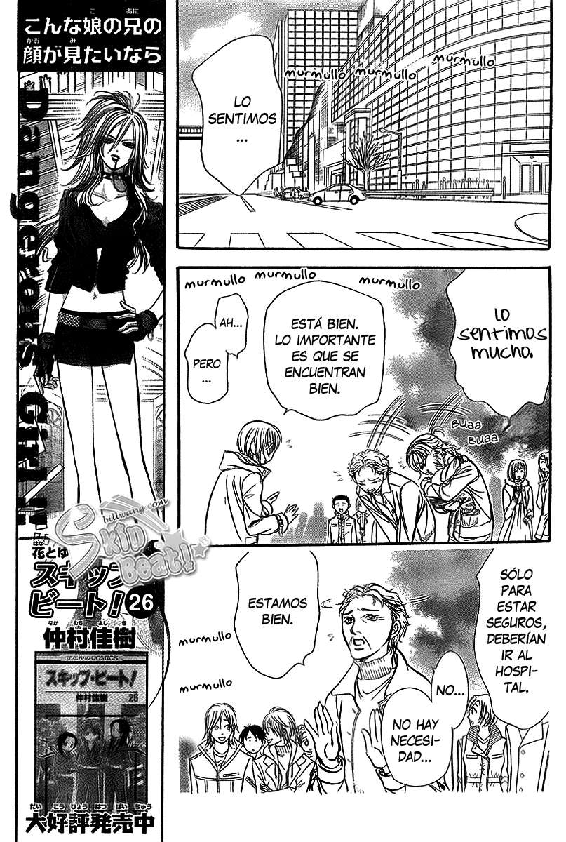 Read Skip Beat! Español Manga Online