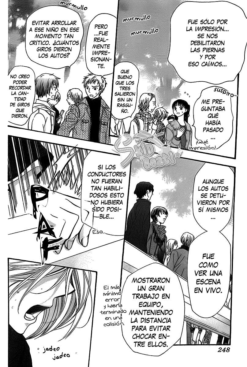 Read Skip Beat! Español Manga Online