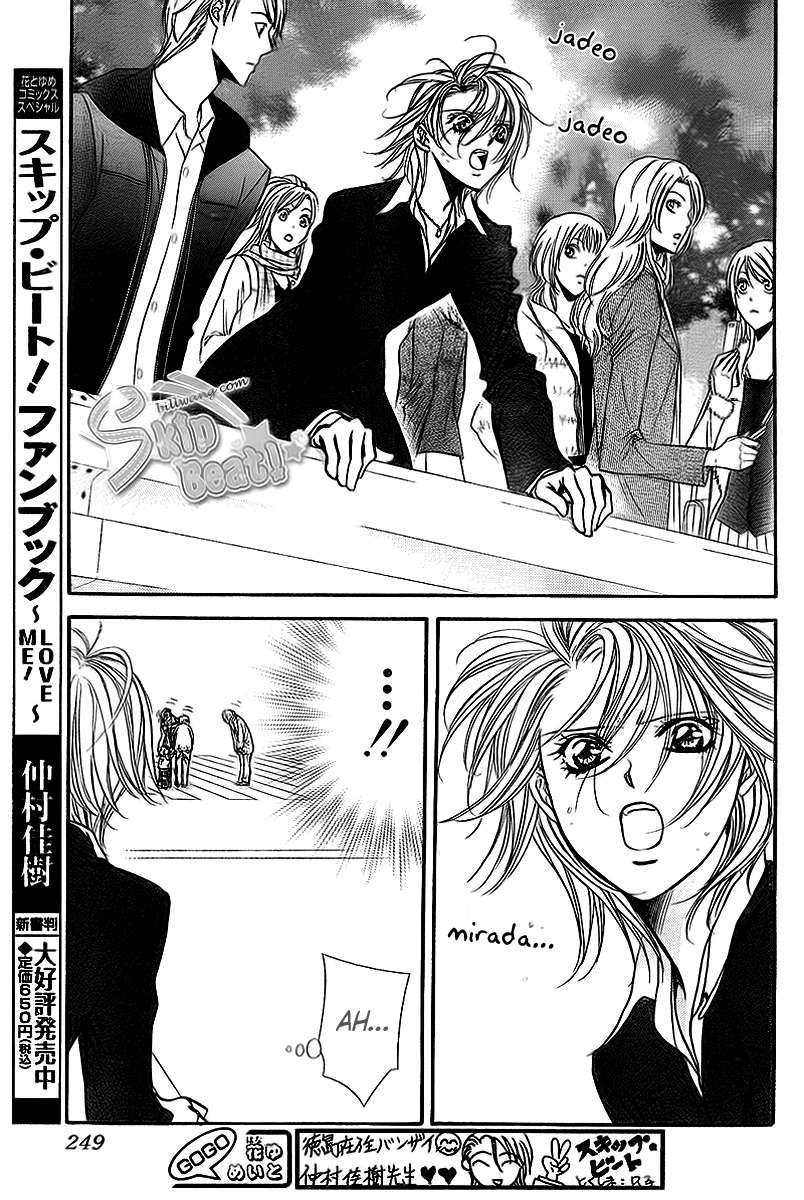Read Skip Beat! Español Manga Online
