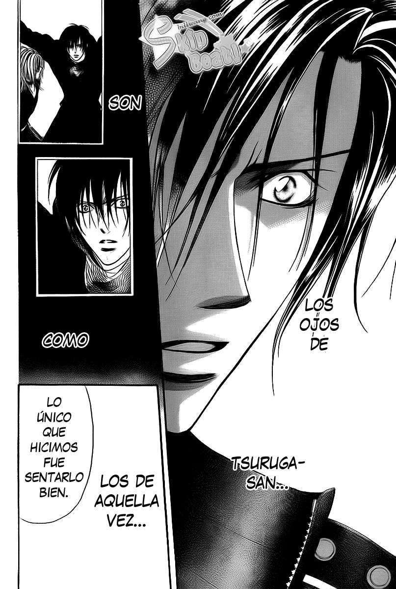 Read Skip Beat! Español Manga Online