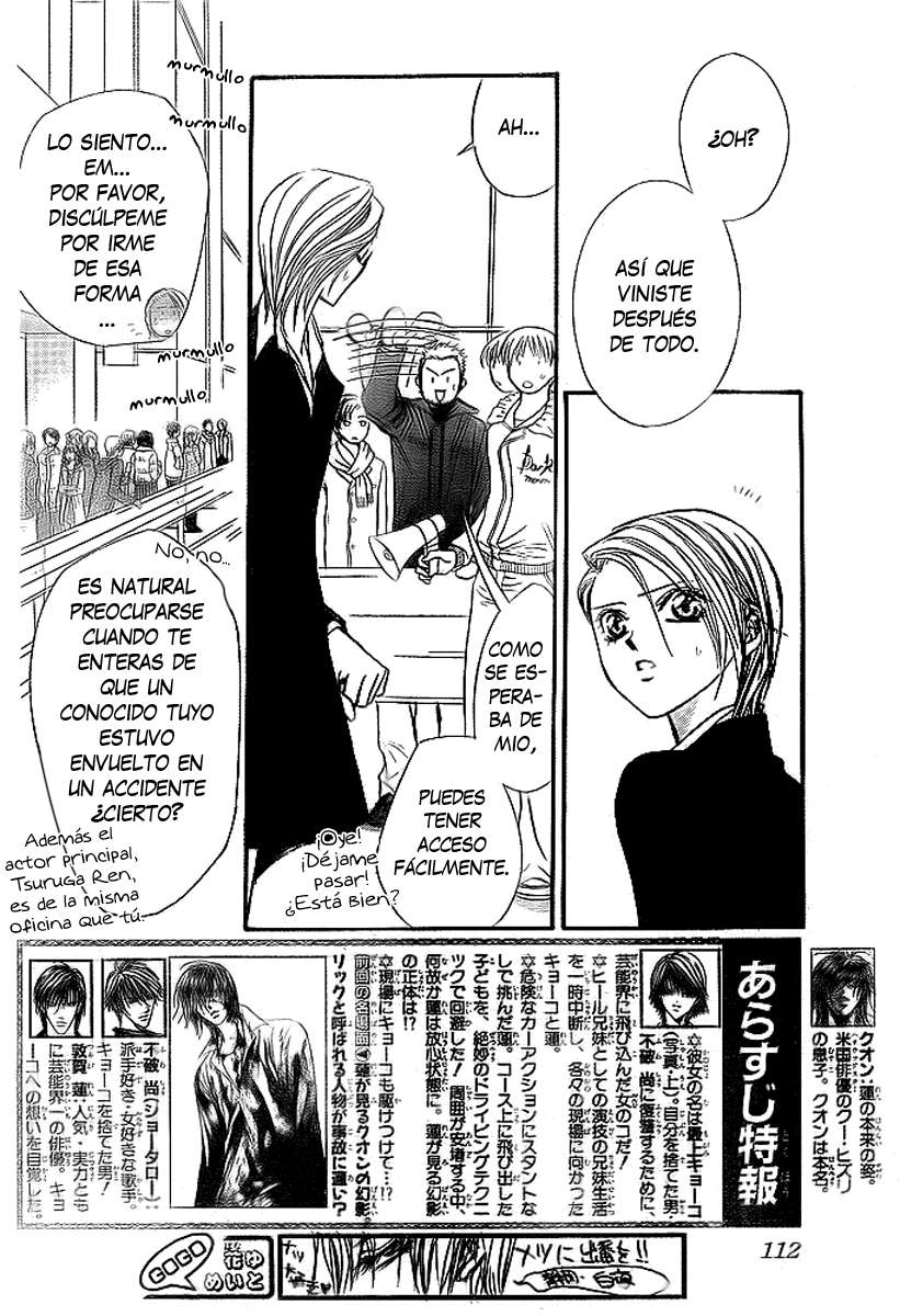 Read Skip Beat! Español Manga Online