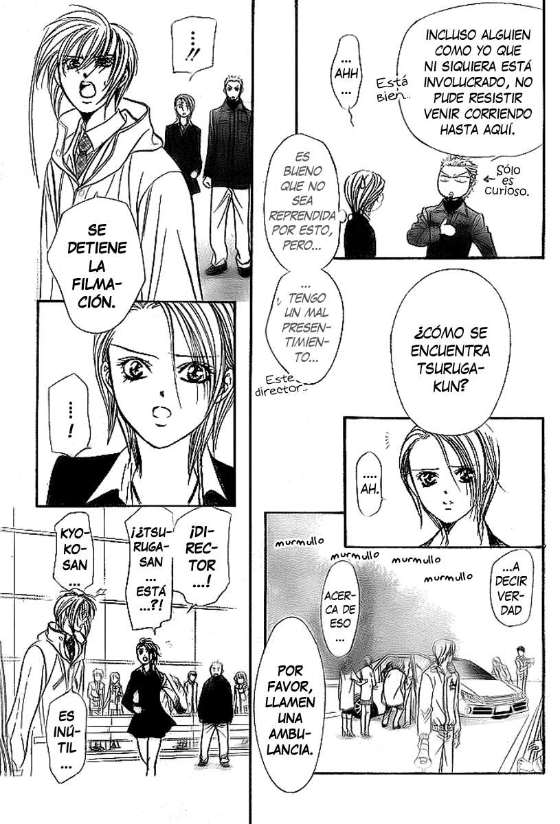 Read Skip Beat! Español Manga Online