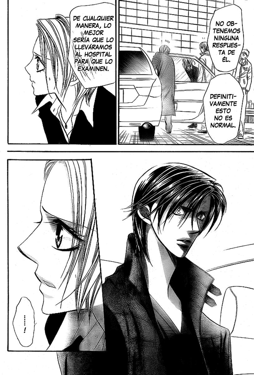 Read Skip Beat! Español Manga Online