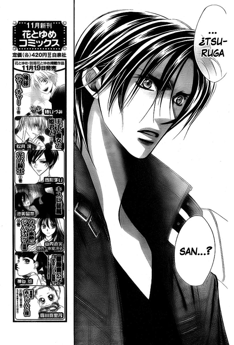 Read Skip Beat! Español Manga Online