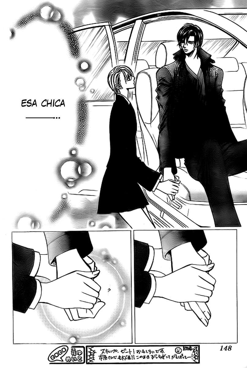 Read Skip Beat! Español Manga Online