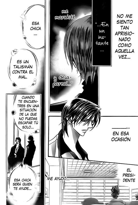 Read Skip Beat! Español Manga Online