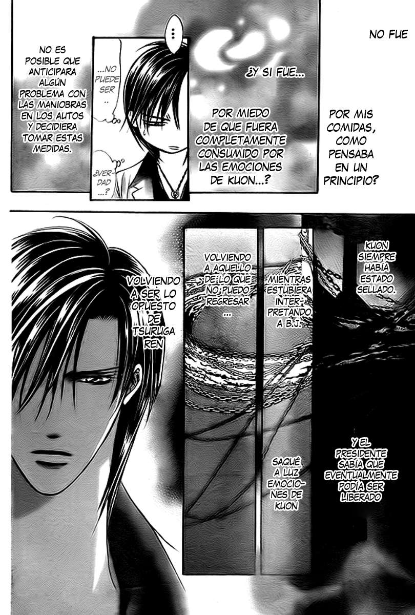 Read Skip Beat! Español Manga Online