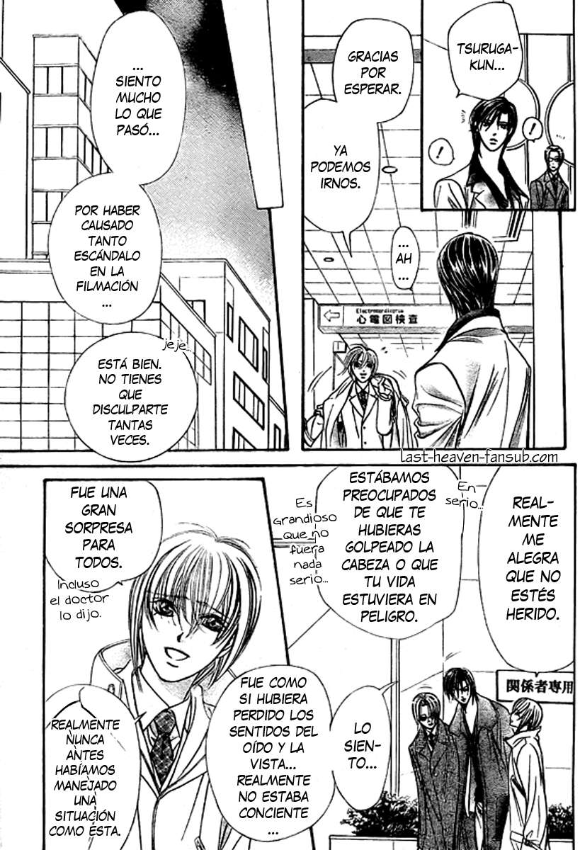 Read Skip Beat! Español Manga Online