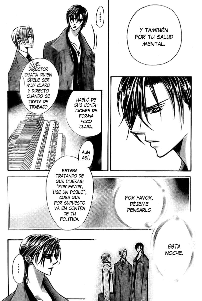 Read Skip Beat! Español Manga Online