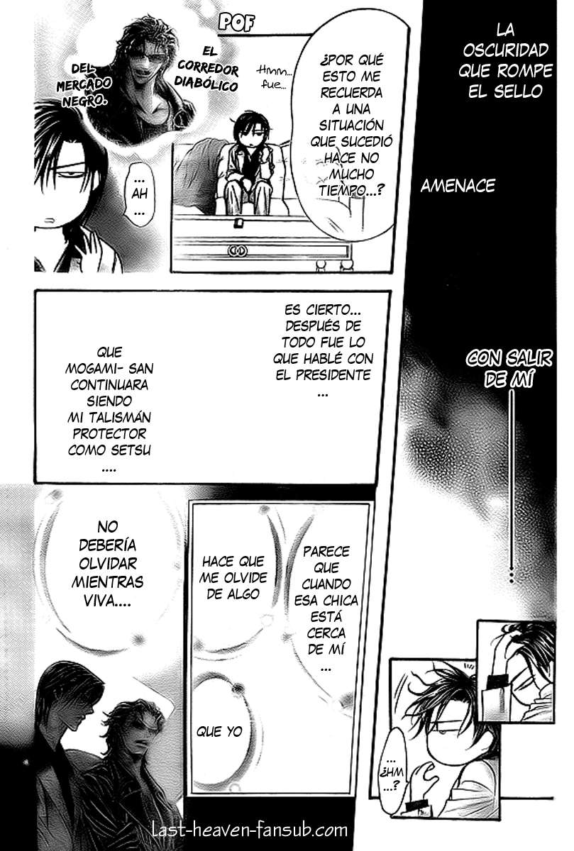 Read Skip Beat! Español Manga Online