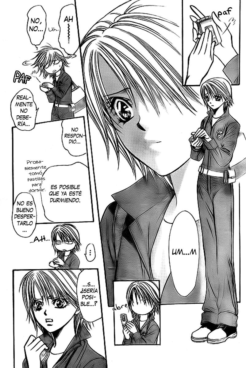 Read Skip Beat! Español Manga Online