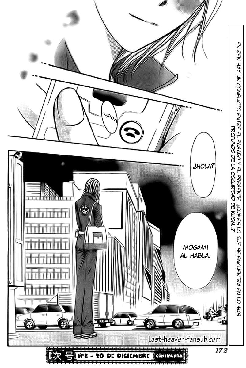 Read Skip Beat! Español Manga Online