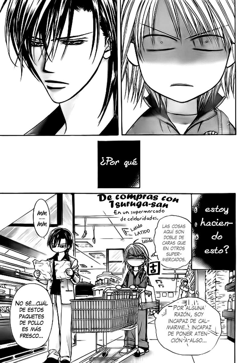Read Skip Beat! Español Manga Online