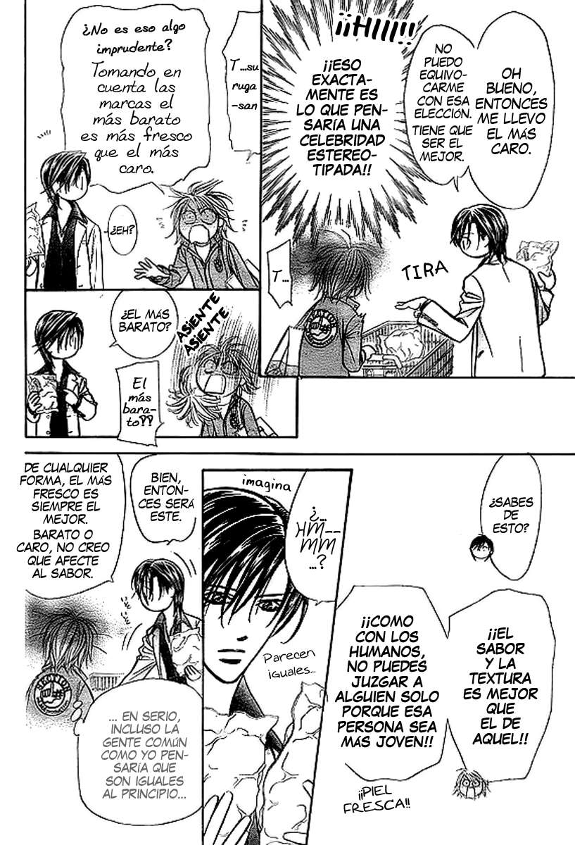 Read Skip Beat! Español Manga Online