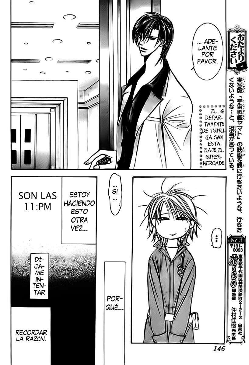 Read Skip Beat! Español Manga Online