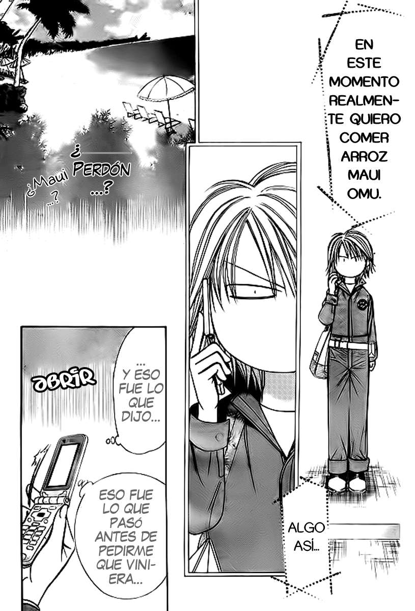 Read Skip Beat! Español Manga Online