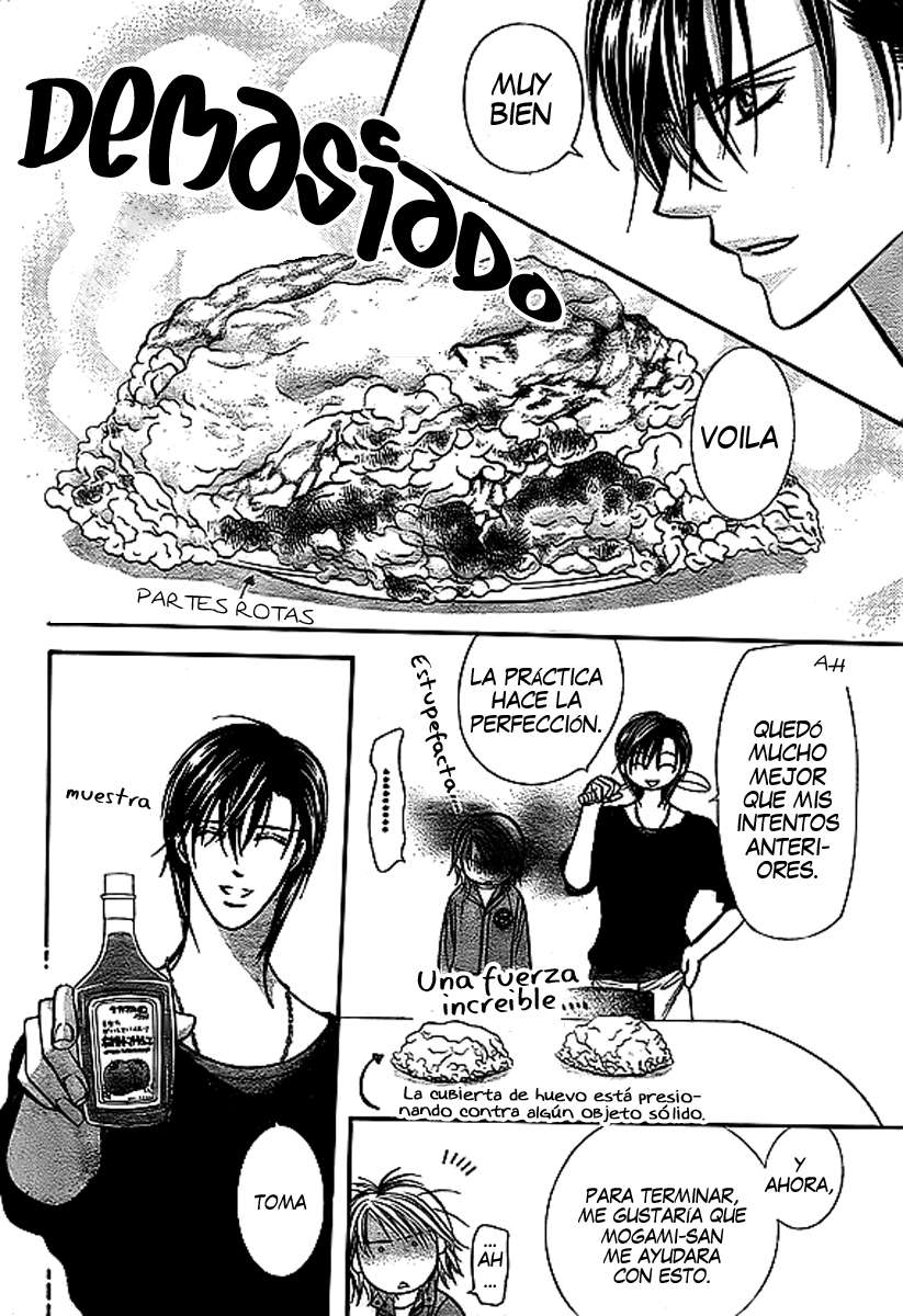 Read Skip Beat! Español Manga Online
