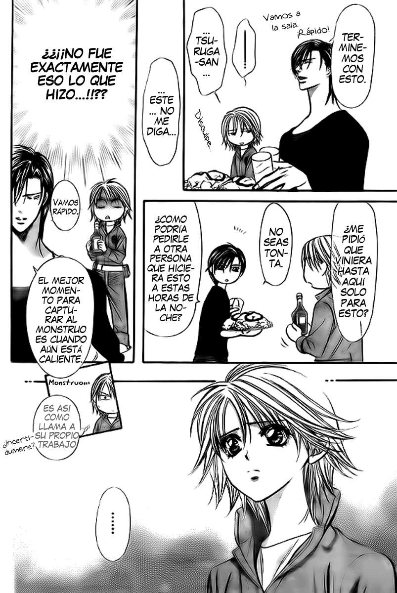 Read Skip Beat! Español Manga Online