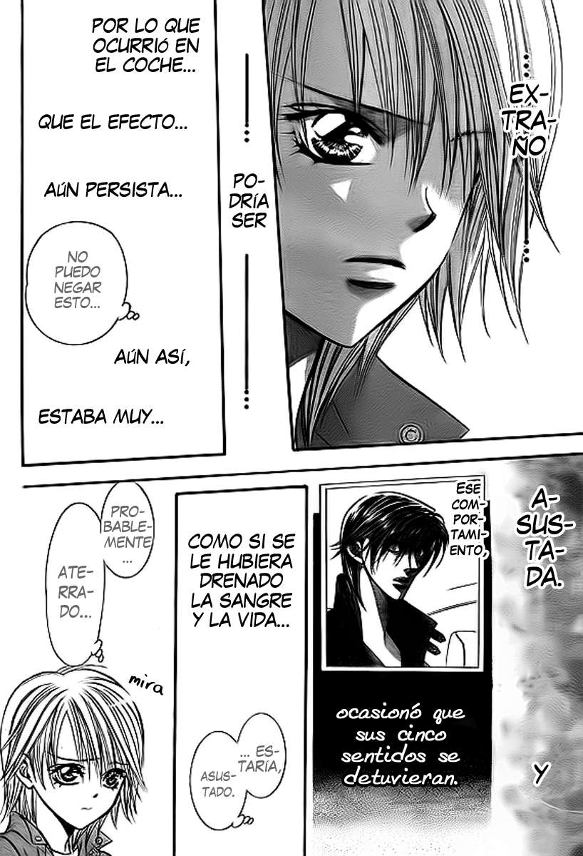 Read Skip Beat! Español Manga Online