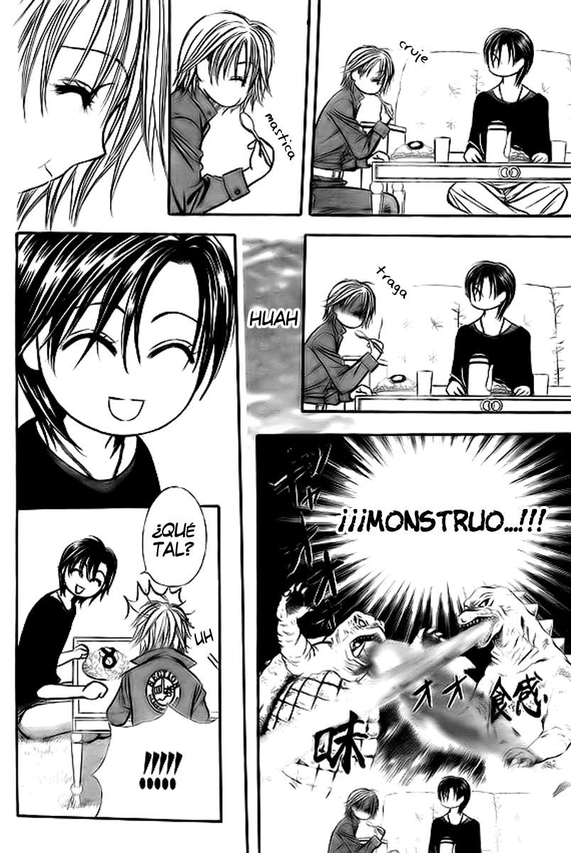 Read Skip Beat! Español Manga Online