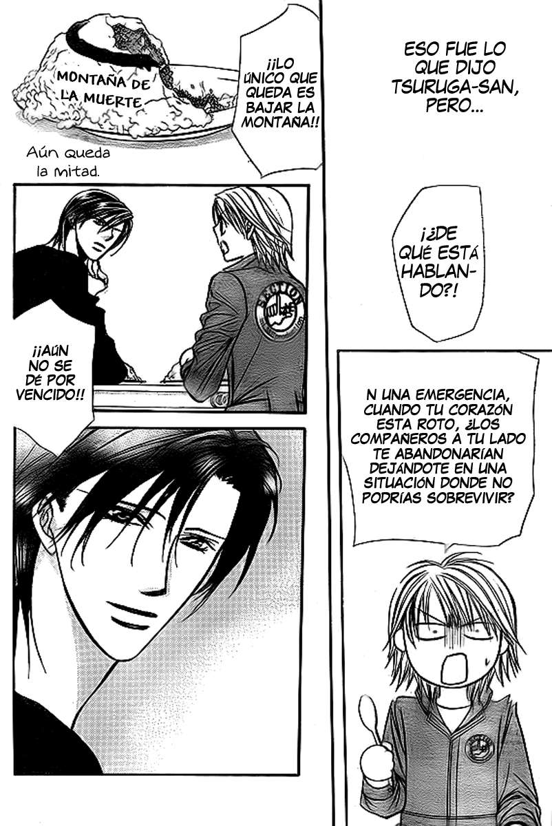 Read Skip Beat! Español Manga Online