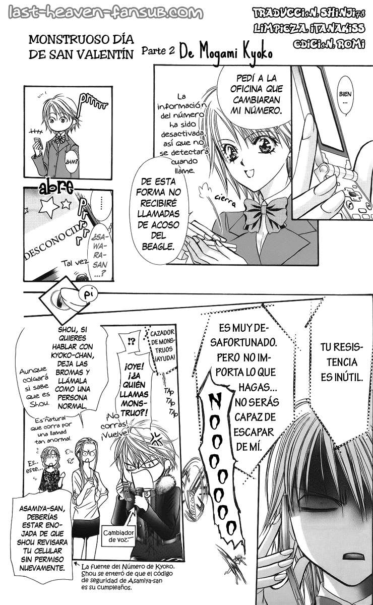 Read Skip Beat! Español Manga Online