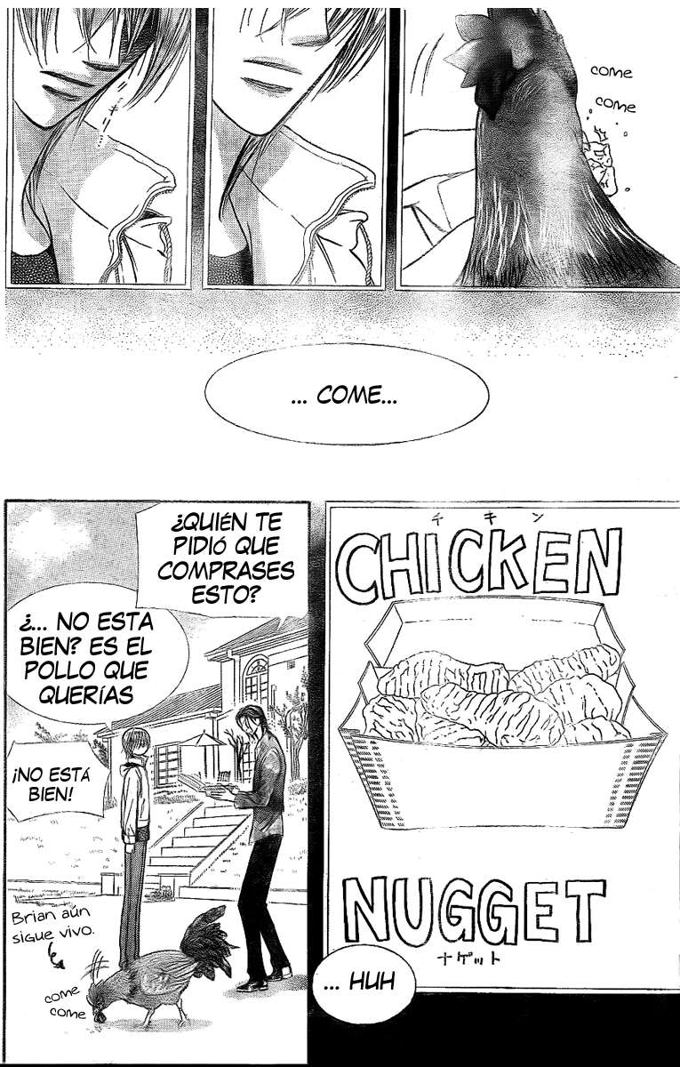 Read Skip Beat! Español Manga Online