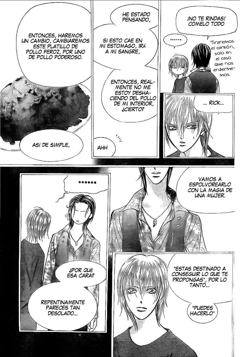 Read Skip Beat! Español Manga Online
