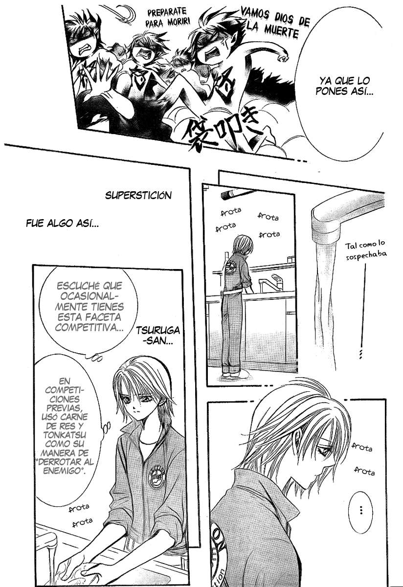 Read Skip Beat! Español Manga Online