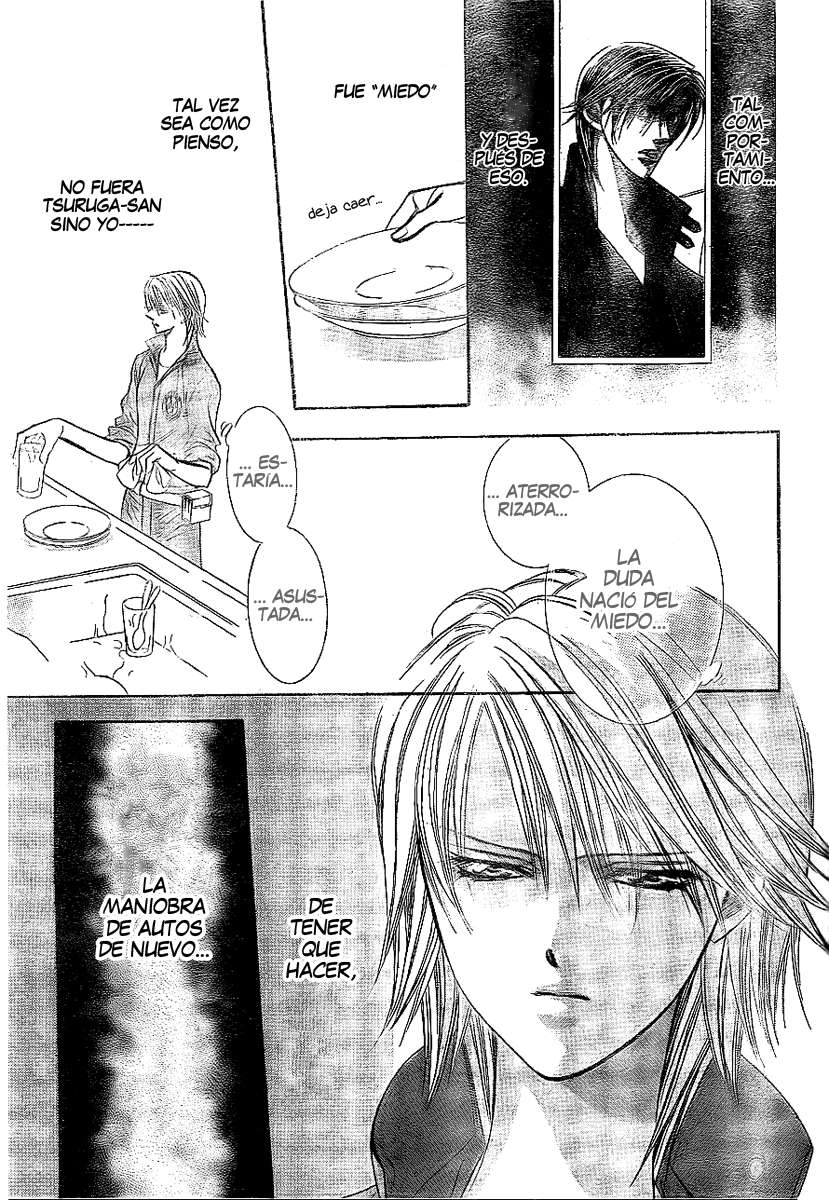 Read Skip Beat! Español Manga Online
