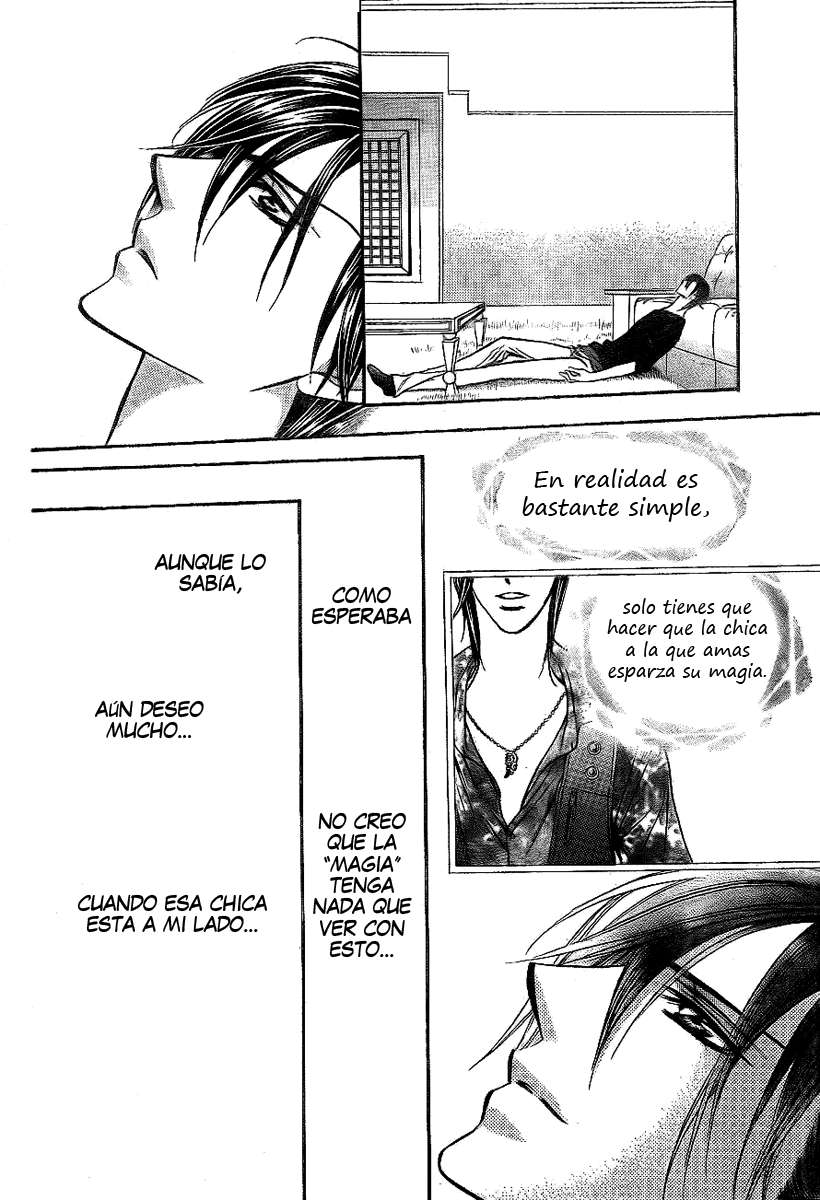 Read Skip Beat! Español Manga Online