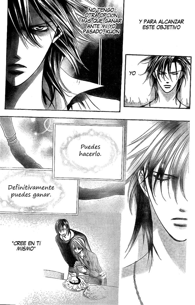 Read Skip Beat! Español Manga Online