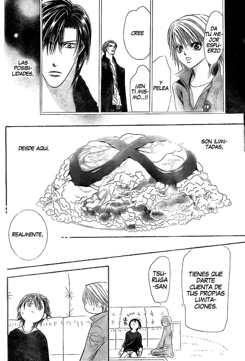 Read Skip Beat! Español Manga Online
