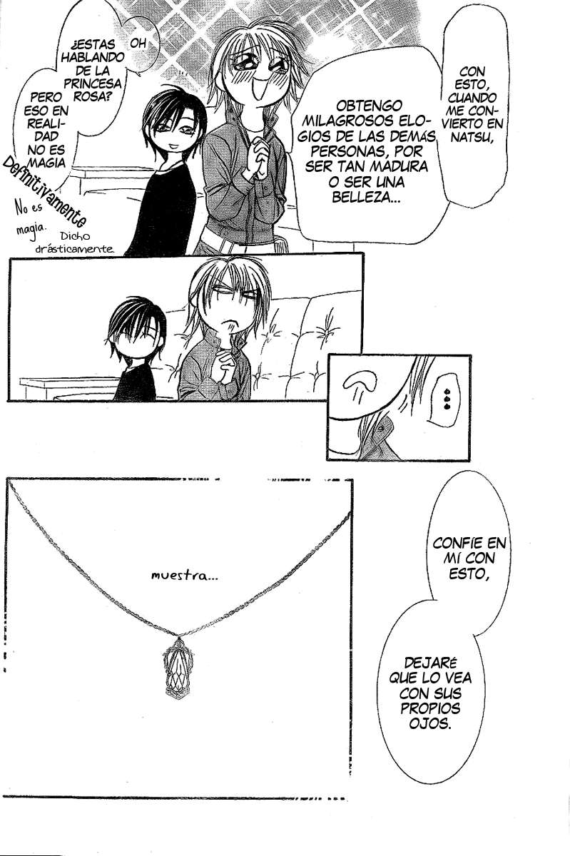Read Skip Beat! Español Manga Online