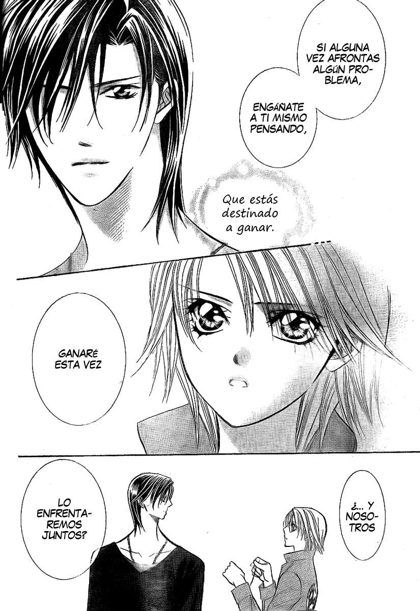 Read Skip Beat! Español Manga Online