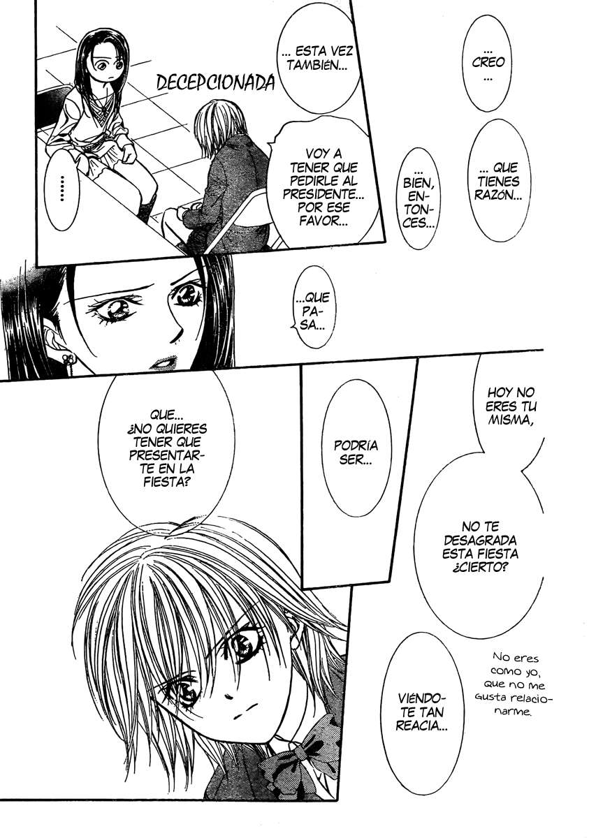 Read Skip Beat! Español Manga Online