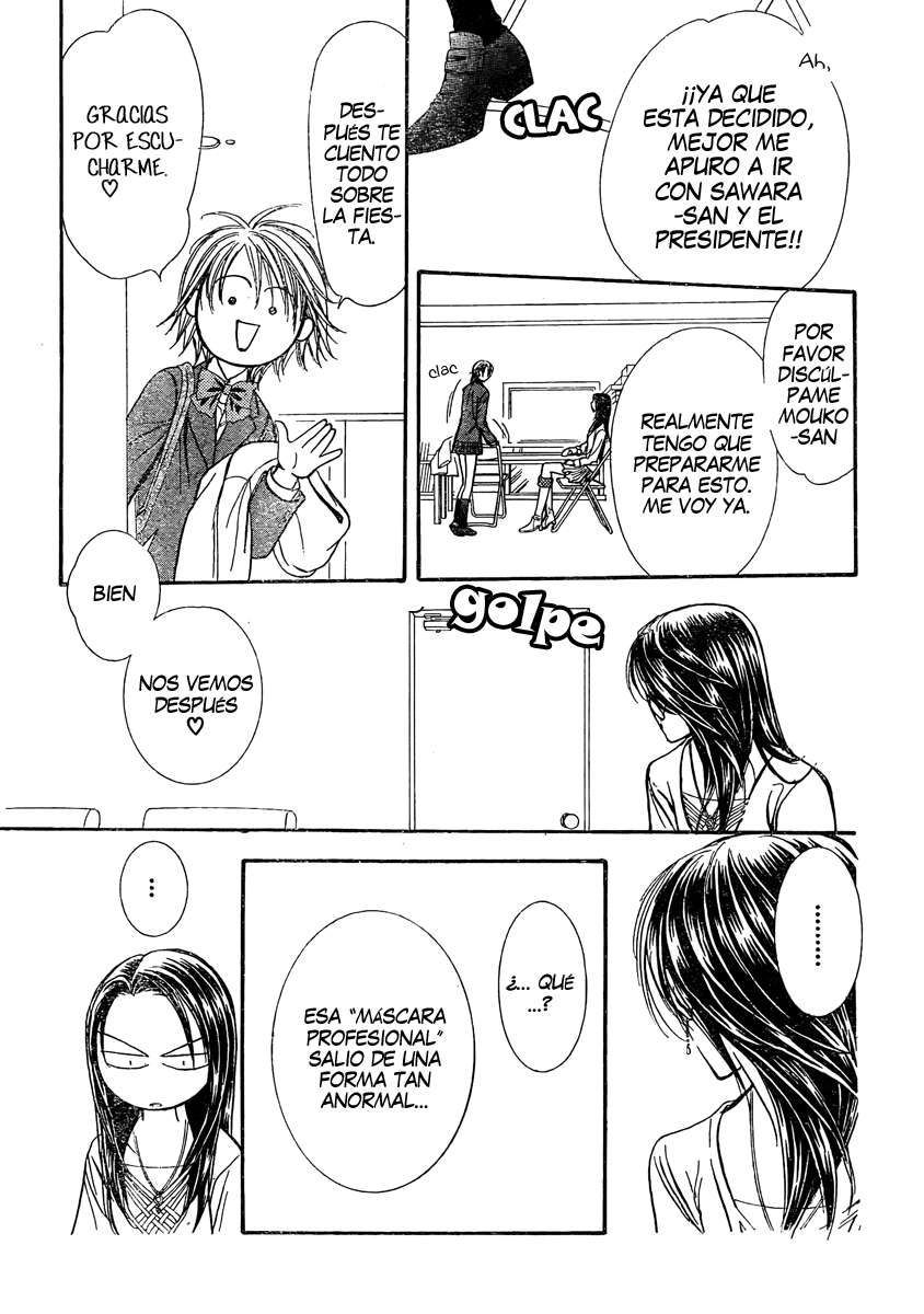 Read Skip Beat! Español Manga Online